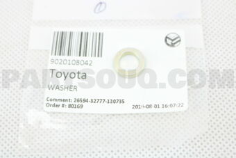 9020108042 WASHER