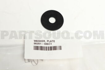 9020108077 WASHER, PLATE (FOR TRANSMISSION CO