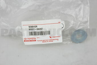 9020108267 WASHER, PLATE (FOR TRANSFER CONTRO