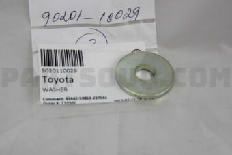 9020110029 WASHER