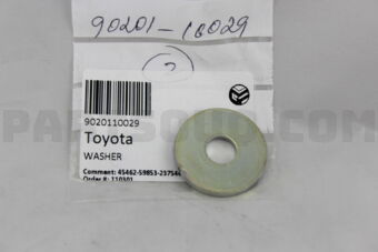 9020110029 WASHER