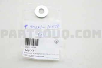 9020110098 WASHER, PLATE(FOR DISTRIBUTOR DRIV