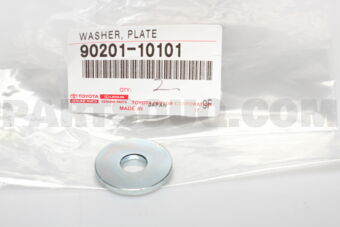 9020110101 WASHER, PLATE