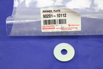 9020110112 WASHER, PLATE
