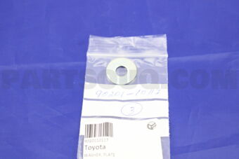 9020110117 WASHER, PLATE