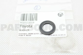 9020112019 WASHER