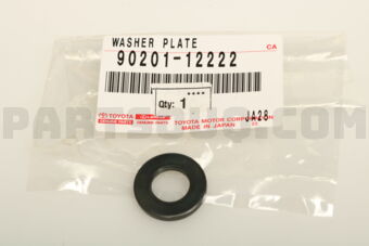 9020112222 WASHER, PLATE(FOR CYLINDER HEAD SE