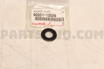 9020113029 WASHER(FOR OUTER LEVER OIL SETTING)