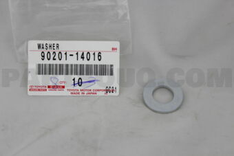 9020114016 WASHER