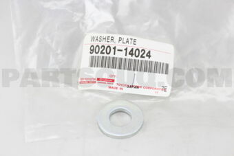 9020114024 WASHER, PLATE