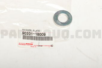 9020118009 WASHER, PLATE