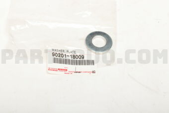 9020118009 WASHER, PLATE