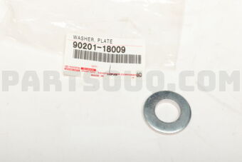 9020118009 WASHER, PLATE