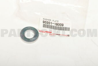 9020118009 WASHER, PLATE