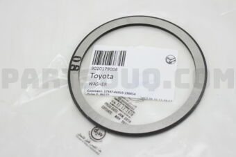 9020179008 WASHER (FRONT DIFFERENTIAL TAPERED