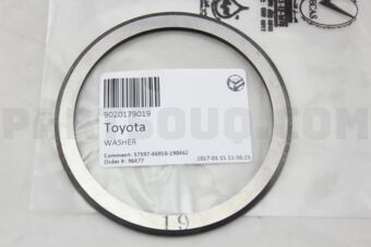 9020179019 WASHER (FRONT DIFFERENTIAL TAPERED