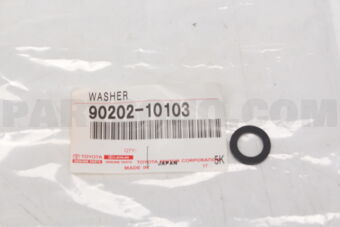 9020210103 WASHER(FOR LOAD SENSING SPRING)