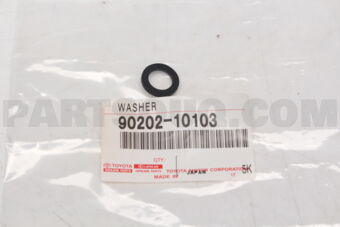 9020210103 WASHER(FOR LOAD SENSING SPRING)
