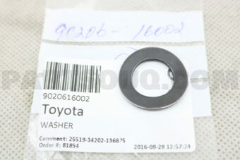 9020616002 WASHER