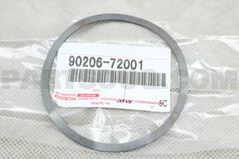 9020672001 WASHER, WAVE(FOR CLUTCH RELEASE BE