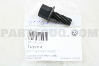 9020922006 Toyota WASHER