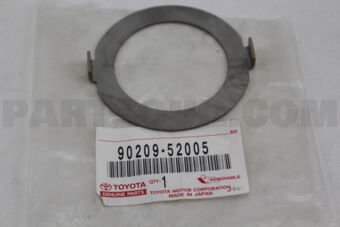 9020952005 WASHER (FOR CENTER SUPPORT)