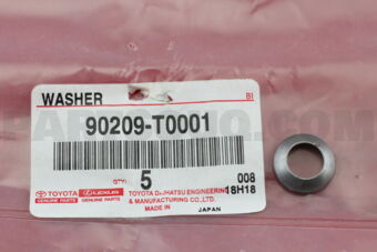 90209T0001 WASHER