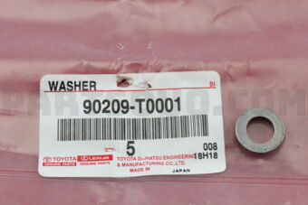 90209T0001 WASHER