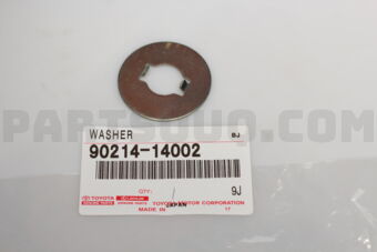 9021414002 WASHER, CLAW(FOR POWER STEERING RA
