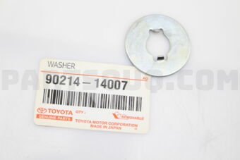 9021414007 WASHER, CLAW(FOR POWER STEERING RA