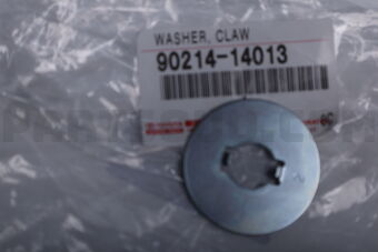 9021414013 WASHER, CLAW(FOR STEERING RACK END)