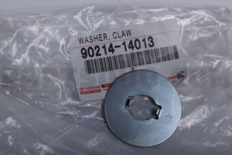 9021414013 WASHER, CLAW(FOR STEERING RACK END)