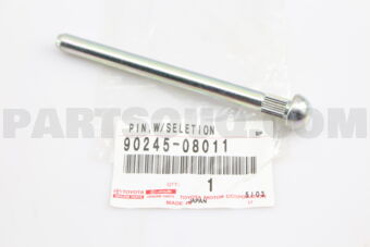 9024508011 PIN,W/SELETION