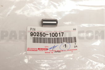 9025010017 PIN, STRAIGHT (FOR FRONT DIFFERENT