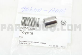 9025012002 PIN, SHIFT INTER LOCK, NO.2