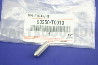 90250T0010 PIN, STRAIGHT(FOR FLYWHEEL)
