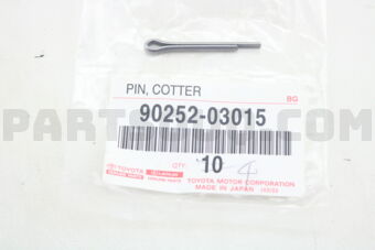 9025203015 PIN, COTTER