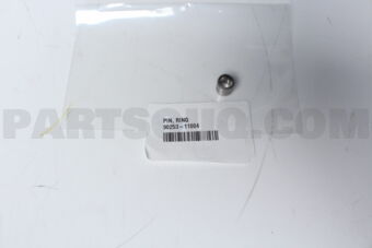 9025311004 PIN, RING
