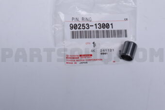 9025313001 PIN, RING (FOR CYLINDER HEAD SET)