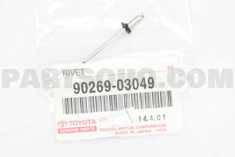 9026903049 RIVET