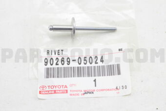 9026905024 RIVET