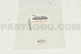 9026905034 RIVET