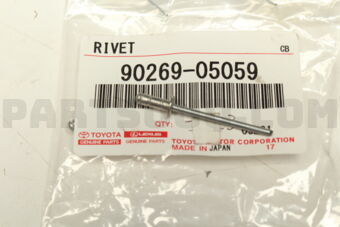 9026905059 Toyota RIVET