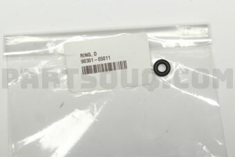 9030105011 RING, O(FOR FUEL INJECTOR)