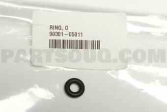 9030105011 RING, O(FOR FUEL INJECTOR)