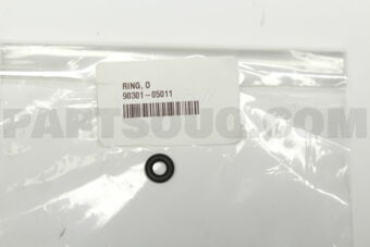 9030105011 RING, O(FOR FUEL INJECTOR)