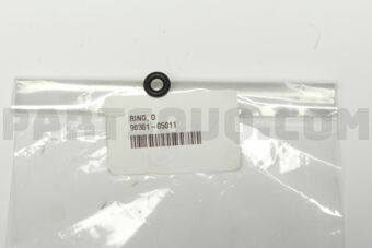 9030105011 RING, O(FOR FUEL INJECTOR)
