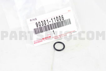 9030111006 O RING, TRANSAXLE CASE ELBOW
