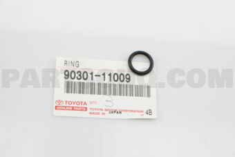 9030111009 RING, O (FOR FRONT POWER TAKE-OFF 