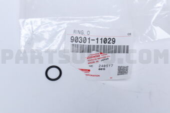 9030111029 RING, O(FOR FUEL INJECTOR)